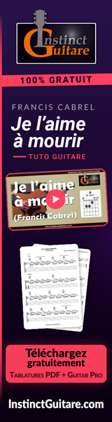 Je l'aime à mourir - Francis Cabrel