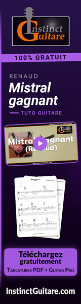Mistral Gagnant - Renaud