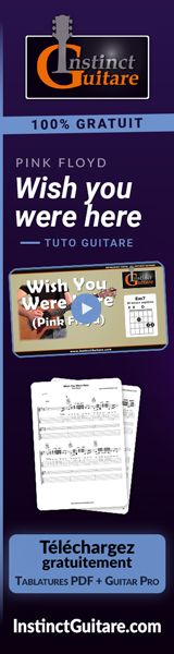 Wish You Were Here - Pink Floyd