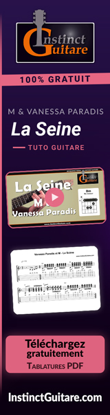 La Seine - M et Vanessa Paradis