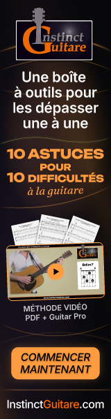 10 astuces pour 10 difficultés à la guitare